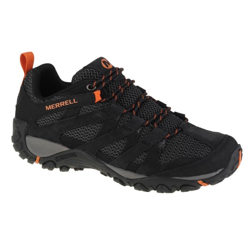 Tênis Merrell Alverstone M J48527 preto