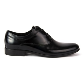 Sapato preto Filippo A-5920-136