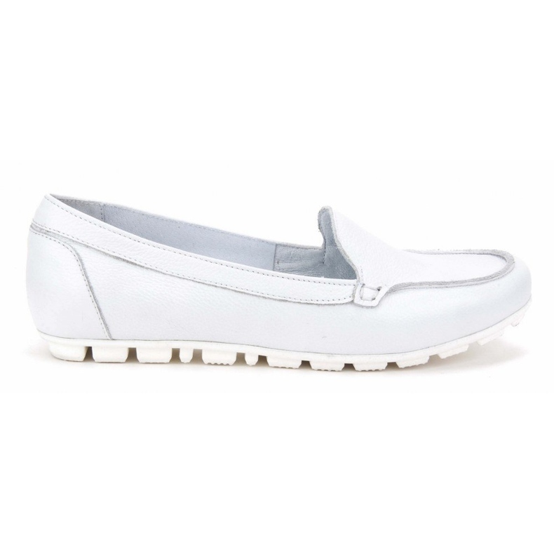Mocassim branco Filippo 1307