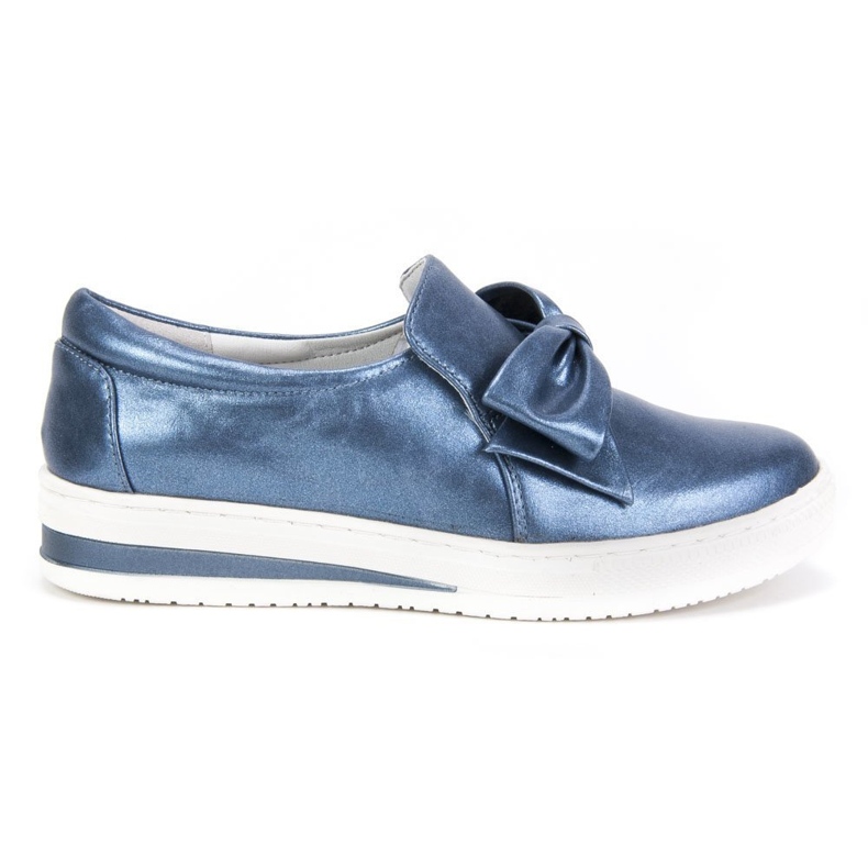 Sapato azul Filippo DP211 / 18 Bl