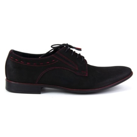 Sapato preto Filippo 207B-446