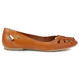 Bailarina Filippo 10009 Bf Bronze marrom