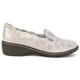 Sapatos de ouro Filippo DP754 / 19 Go dourado Sapatos de ouro Filippo DP754 / 19 Go dourado