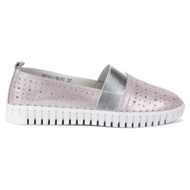 Sapatos Filippo DP742 / 19 Pi Rosa