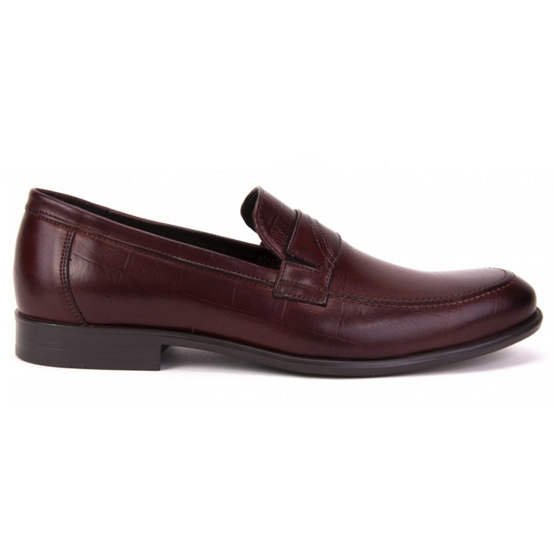 Filippo A-6457-105 / 1 sapatos marrons castanho