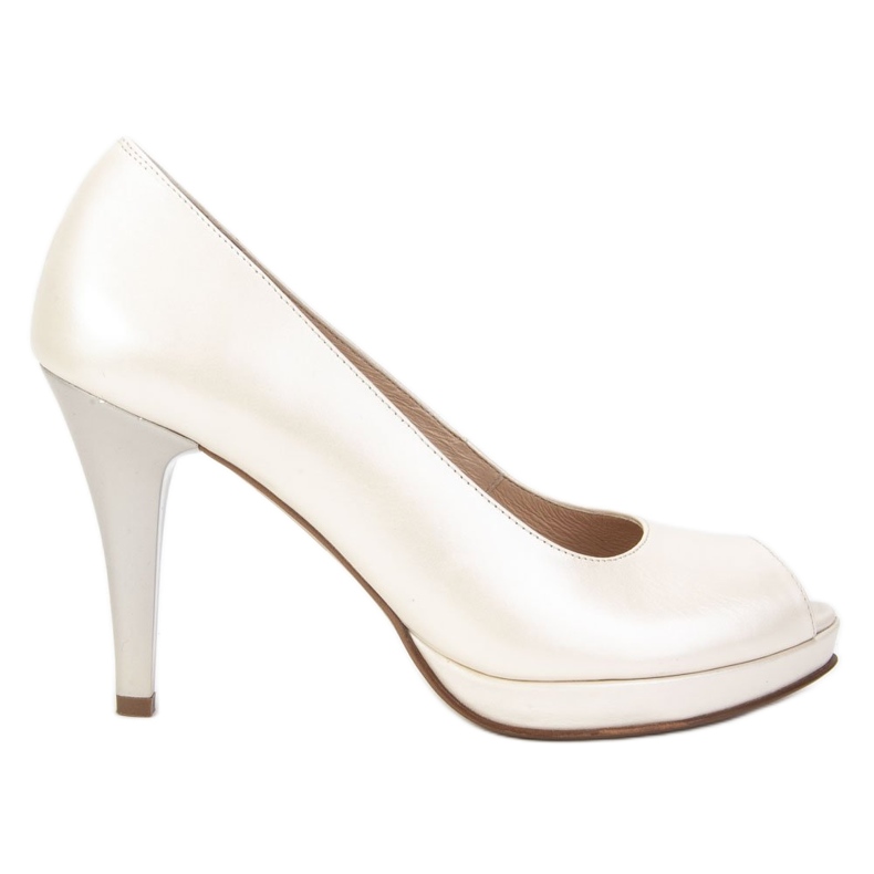 Filippo 749 Pearl mimosa 2 bege