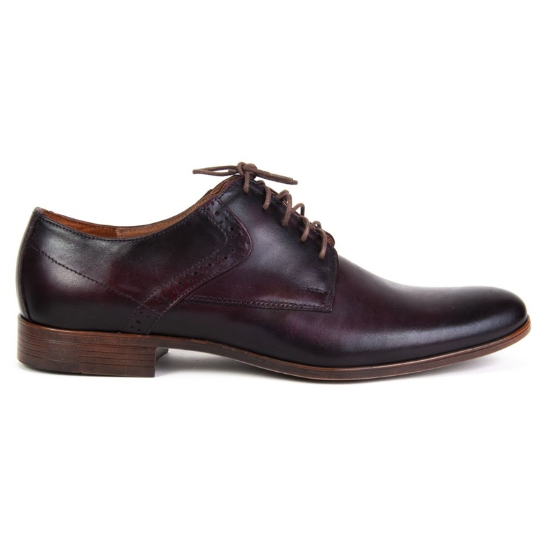 Tênis Filippo 334-704 Bordo vermelho