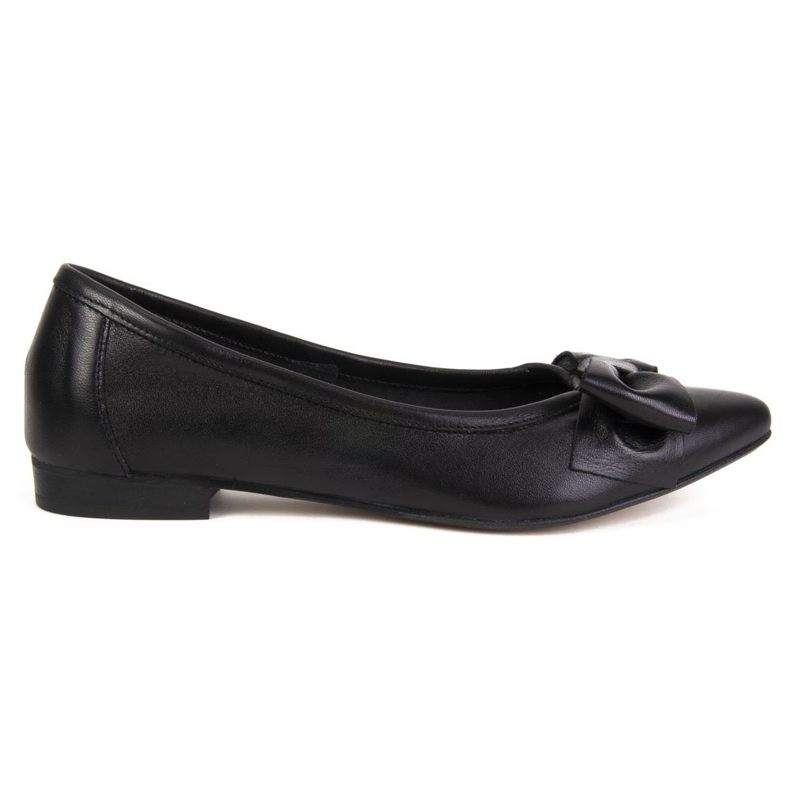 Sapato preto Filippo 2336