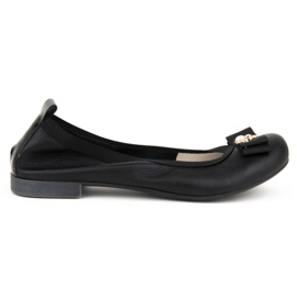 Bailarinas pretas Filippo 480 preto
