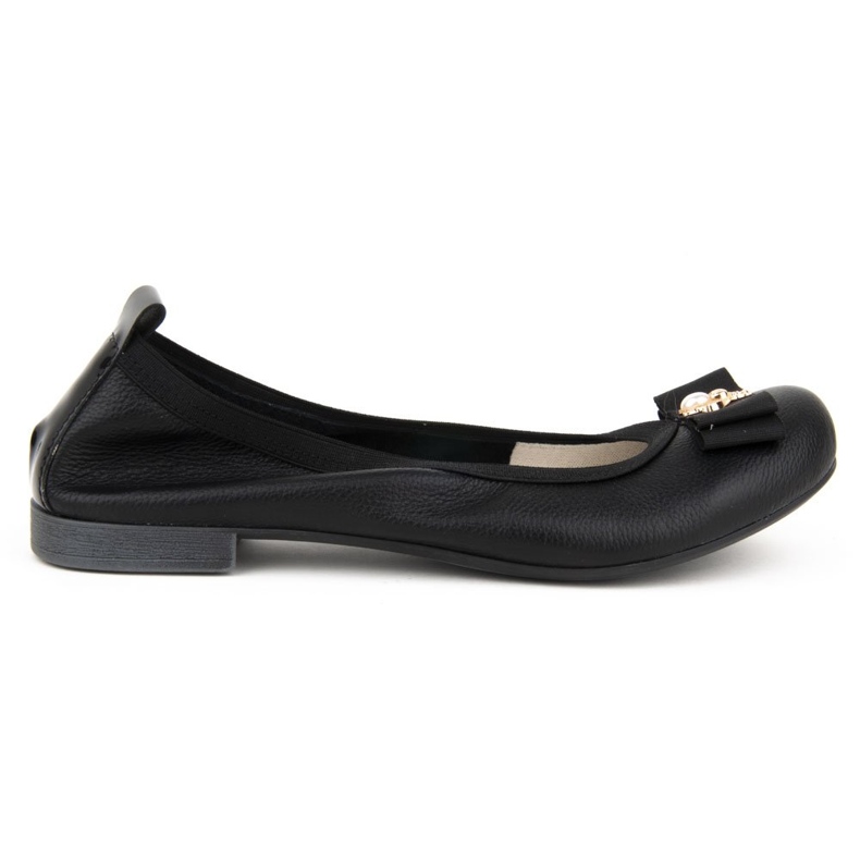 Bailarinas pretas Filippo 480 preto