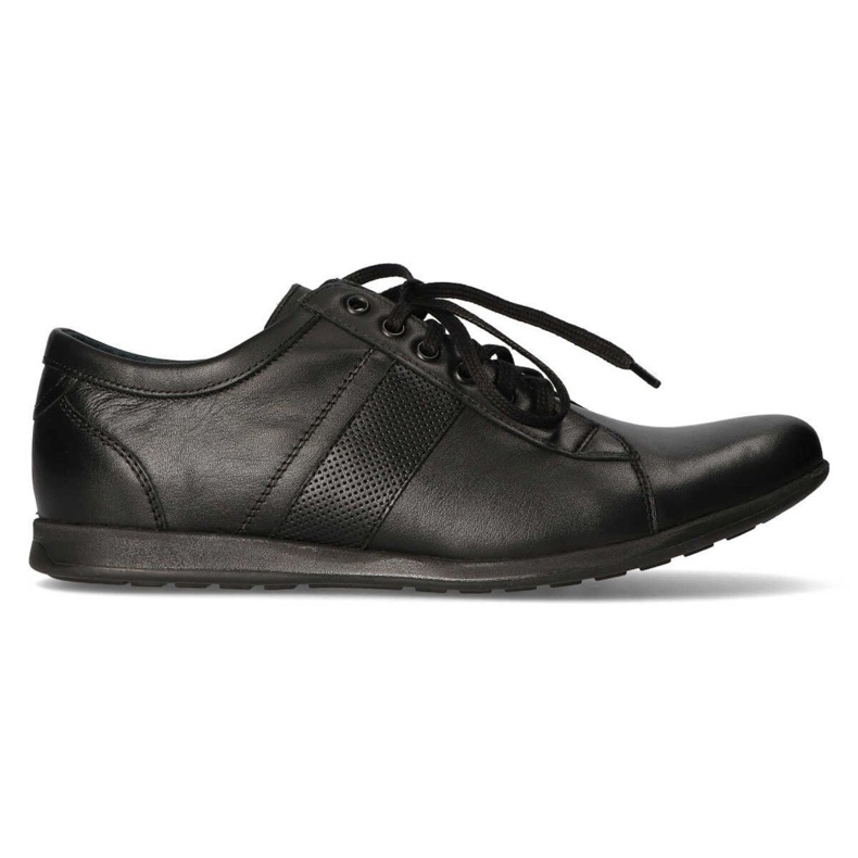 Sapato de couro Filippo 2063 preto