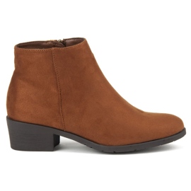 Bota Filippo DBT1048 / 19 Br Brown castanho