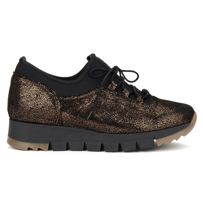 Tênis Filippo 3859 B66 castanho