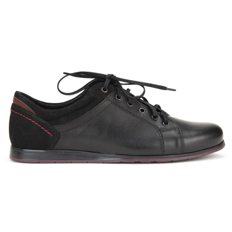 Sapatos Filippo 1655 Czbk preto