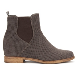 Botas cinzentas Filippo DBT1471 / 20 Gr cinza