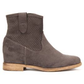 Botas Filippo DBT1472 / 20 Gr Cinza