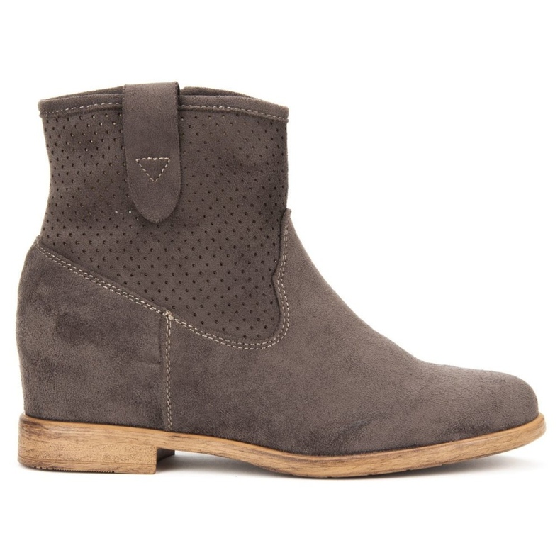 Botas Filippo DBT1472 / 20 Gr Cinza Botas Filippo DBT1472 / 20 Gr Cinza