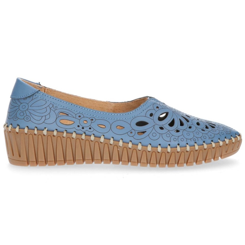 Sapatos Filippo DP1229 / 20 Bl Azul