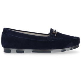 Sapatos Filippo DP1202 / 20 Nv Navy azul marinho