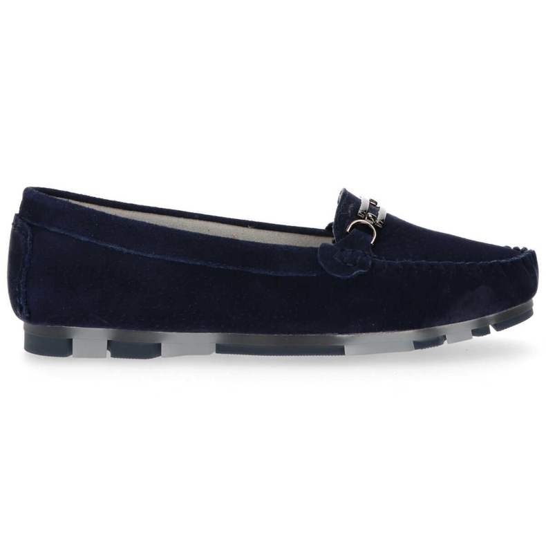 Sapatos Filippo DP1202 / 20 Nv Navy azul marinho