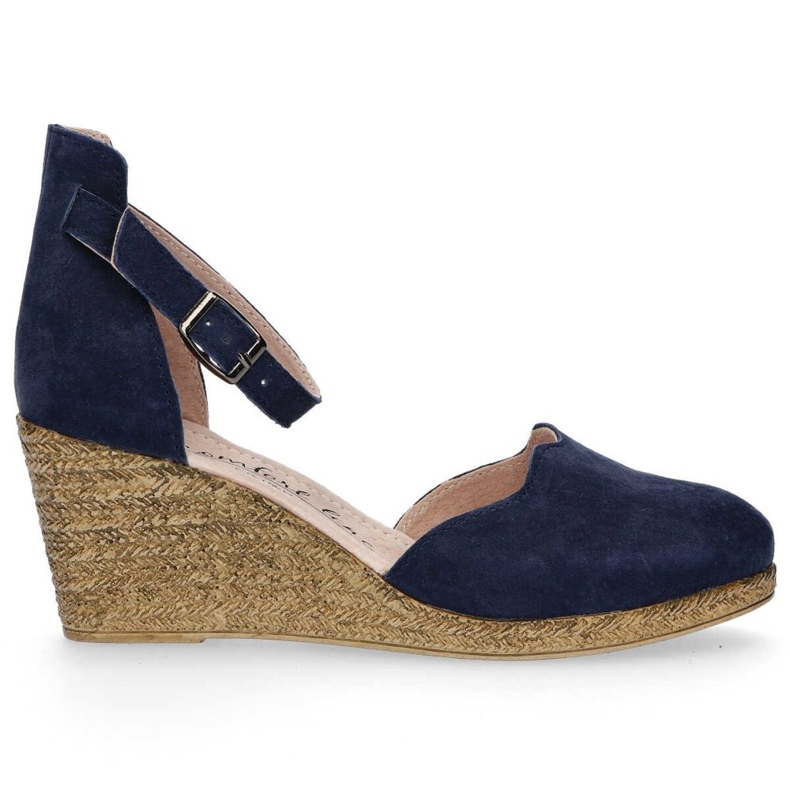 Sandálias Filippo DS1394 / 20 Nv Navy azul marinho