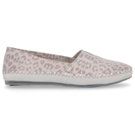 Mocassim Filippo DP031 / 20 Gr Cinza Mocassim Filippo DP031 / 20 Gr Cinza