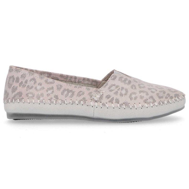 Mocassim Filippo DP031 / 20 Gr Cinza