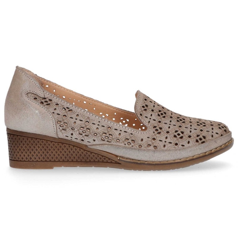 Sapatos Filippo DP1318 / 20 Go Gold dourado amarelo Sapatos Filippo DP1318 / 20 Go Gold dourado amarelo