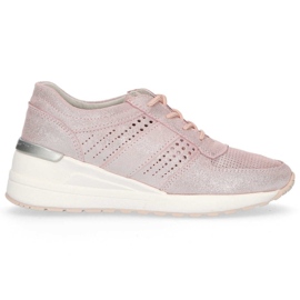 Sapatos Filippo DP736 / 20 Pi Rosa