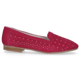 Sapato rosa Filippo DP1256 / 20 Pi
