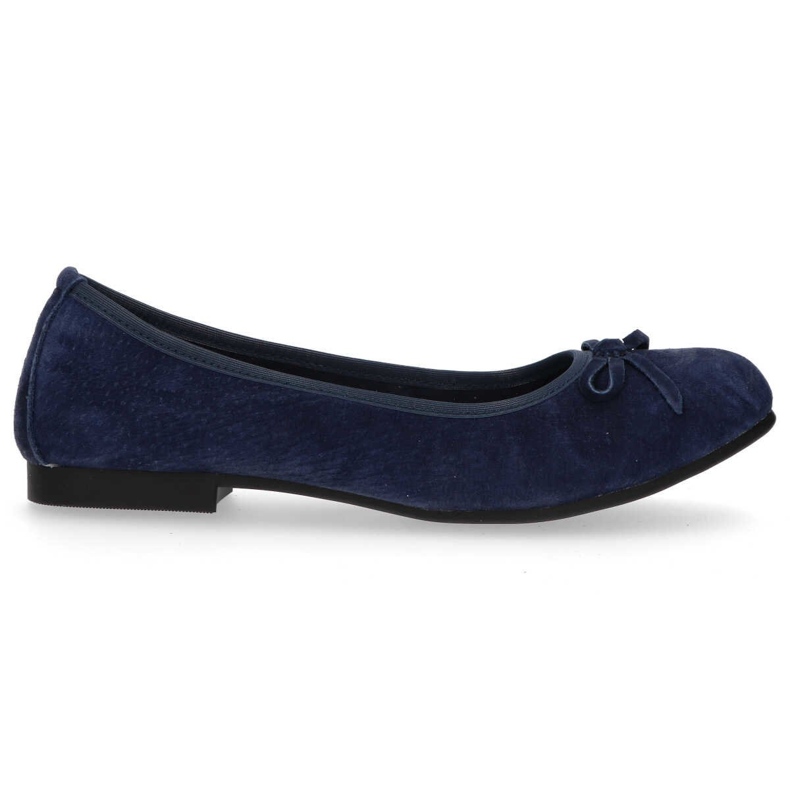 Sapatos Filippo DP1231 / 20 Nv Navy azul marinho
