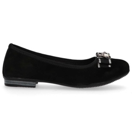Sapatos Filippo DP1214 / 20 Bk Preto
