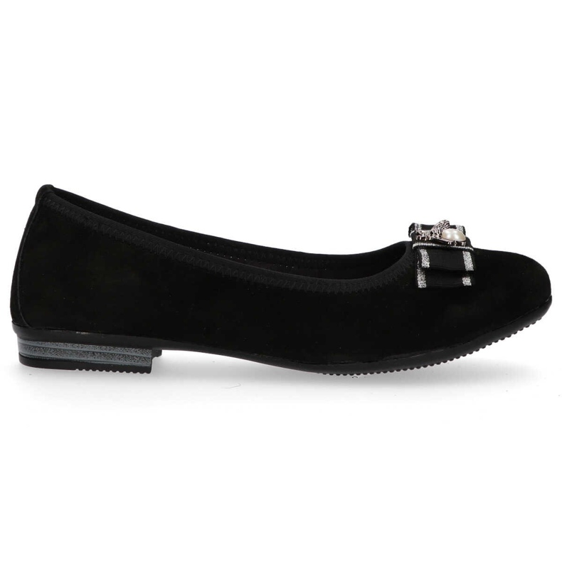 Sapatos Filippo DP1214 / 20 Bk Preto