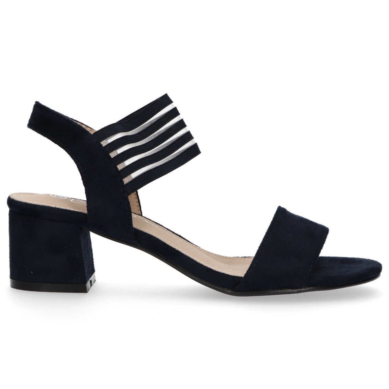 Sandália Filippo DS1289 / 20 Nv azul marinho