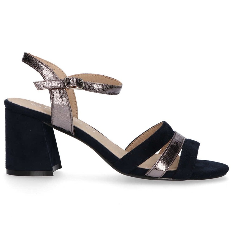 Sandália Filippo DS1284 / 20 Nv azul marinho