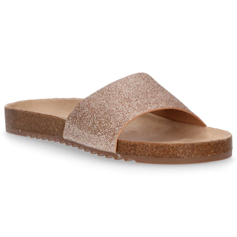 Chinelos Filippo DK1373 / 20 Go Gold dourado