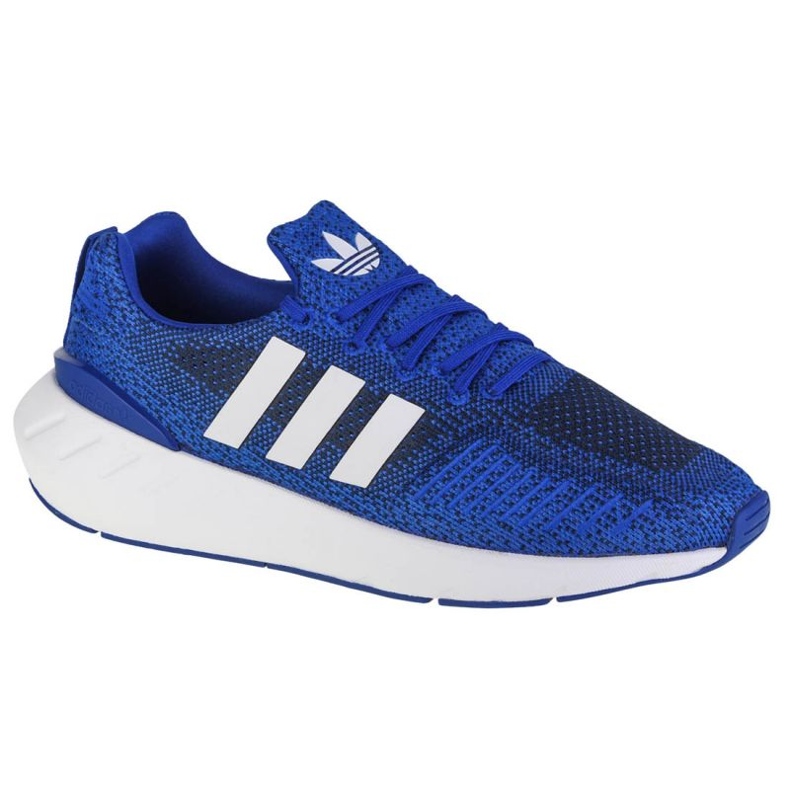 Tênis Adidas Swift Run 22 GZ3498 azul