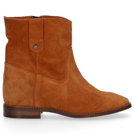 Botas Rudy Filippo 2703 marrom
