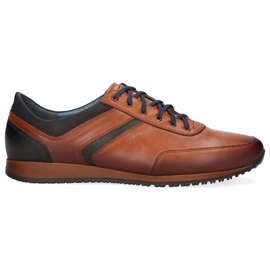 Sapato Filippo 1715 Bcj 20 Brown marrom