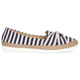 Sapatos Filippo DP1368 / 20 Nv azul marinho azul-marinho