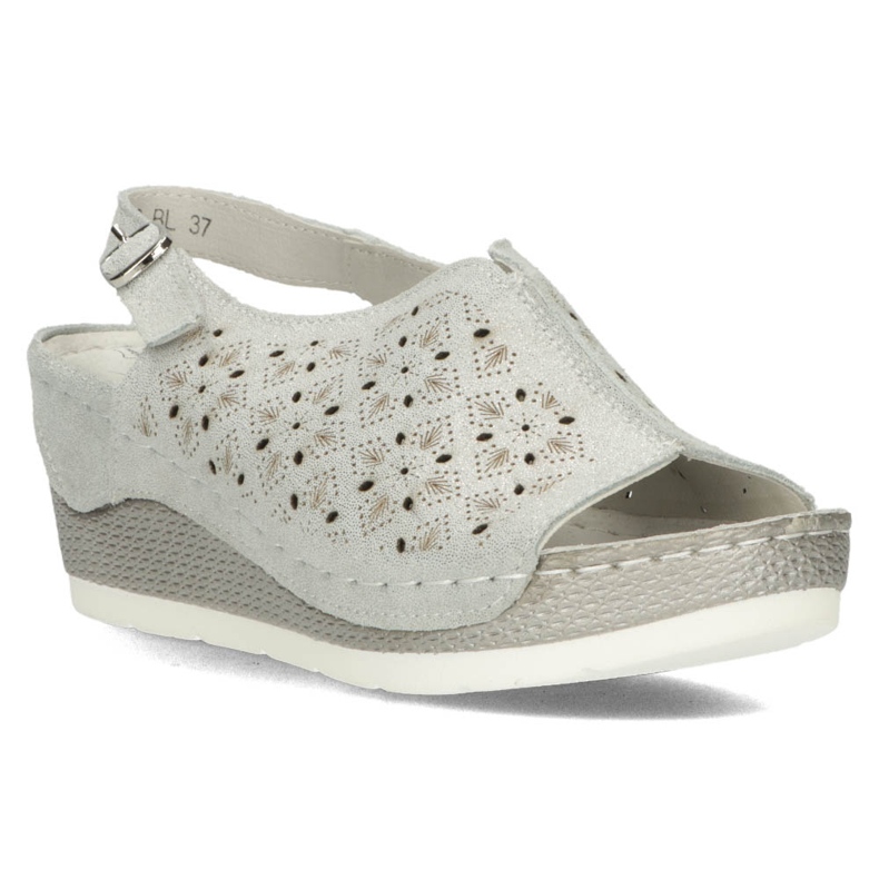 Sandálias Filippo DS1393 / 20 Bl Azul