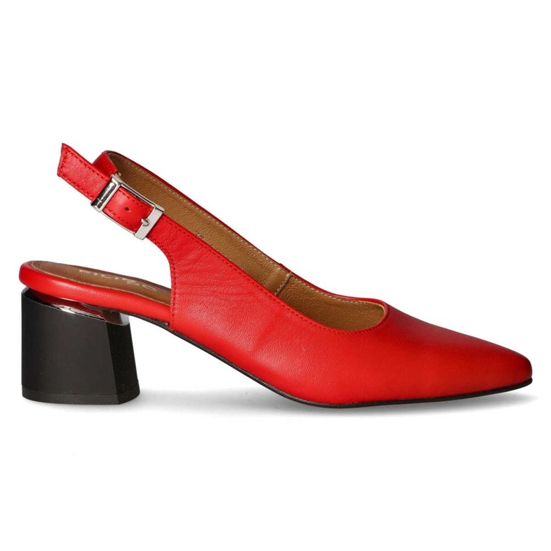 Filippo 04481-08 / 00-1 Sandálias vermelhas vermelho