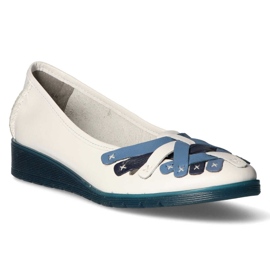 Filippo 04500-11 / 00-0 sapatos brancos Filippo 04500-11 / 00-0 sapatos brancos