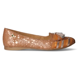 Filippo 04016-32 / 00-5 Sapatos de cobre marrom