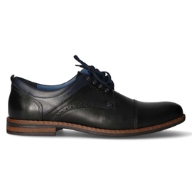 Sapatos Filippo 1731 Preto-D4