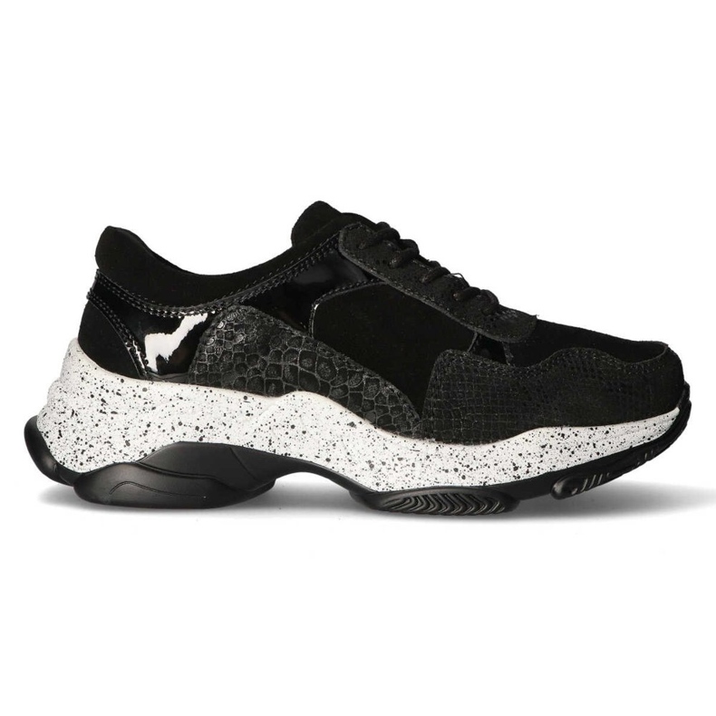 Tênis Filippo DP1519 / 20 Bk preto