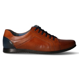 Sapato marrom Filippo 1729 Cj Tapi