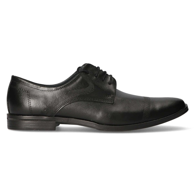 Sapato preto Filippo G-209