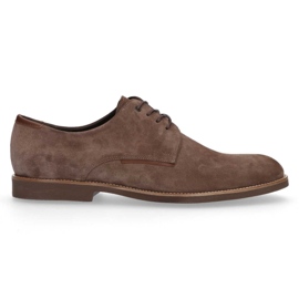 Sapatos de couro Filippo Premium A-6932-562 Marrom