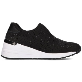 Tênis Filippo DP2001 / 21 Bk preto